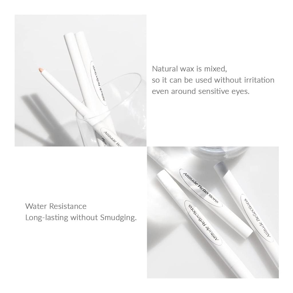 Slim Tip Cute Eyes Korean Cosmetics Pink Dear.A Maker, 1.8g, (02 Tulip)
