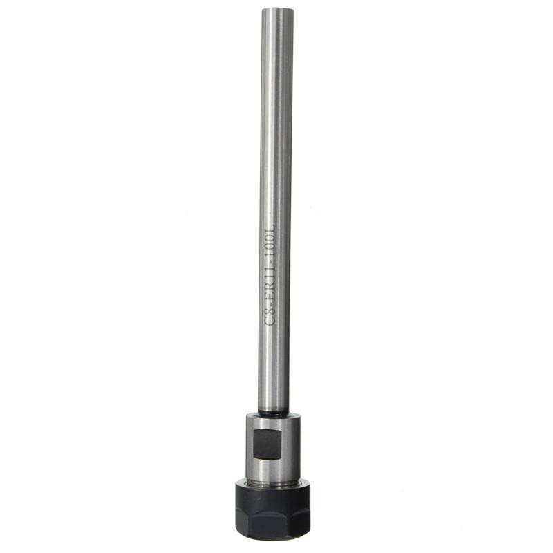 Gulakey CNC C8-Er11A-100L Straight Shank Chuck Spring Collets for Drilling Milling Pack of 14 Gulakey CNC C8-Er11A-100L Straight Shank Chuck Spring Collets for Drilling Milling Pack of 14
