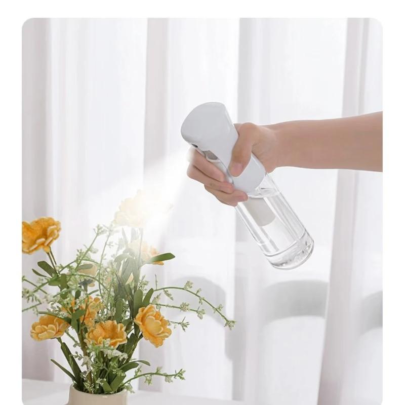200/300/500ml Oil Sprayer High Pressure Vinegar Soy Sauce Sprayer Pour Oil Dispenser Bottle Cooking Baking Mist Oil Sprayer