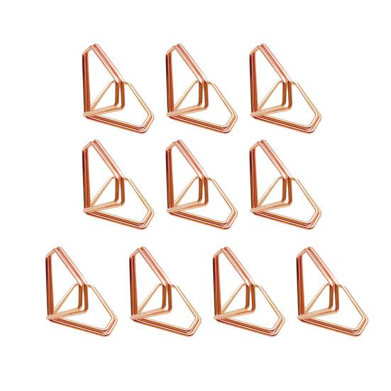Organization Stylish Storage Item Metal 2.8 Cm 10 Pcs