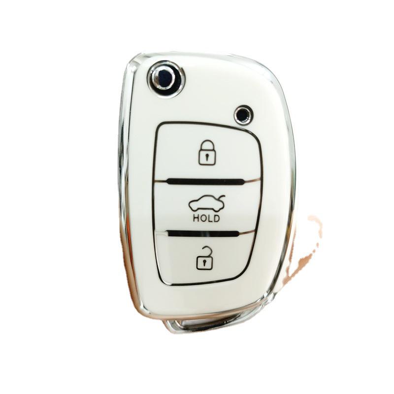 Key Case for Hyundai: Elantra, Langdong, Reina, Ix25, Verna, Ix35, Mingtu
