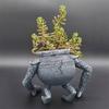 Poison King Ding Gardening Planting Patio Planter Decorative French Ring Perimeter Warrior Pot Alexander Jar