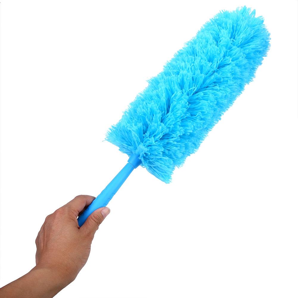 1 Pcs Washable Anti Static Soft Microfiber Clean Duster Home Furniture Car Cleaning Tool