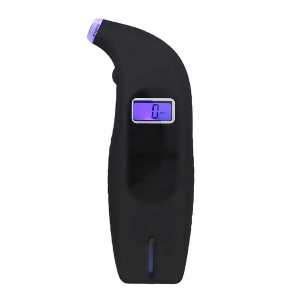 Digital Tire Pressure Gauges 2 In 1 Accurate DigitalPSI Tire Gauges with Tread Depth Gauge Back Light for Car Truck