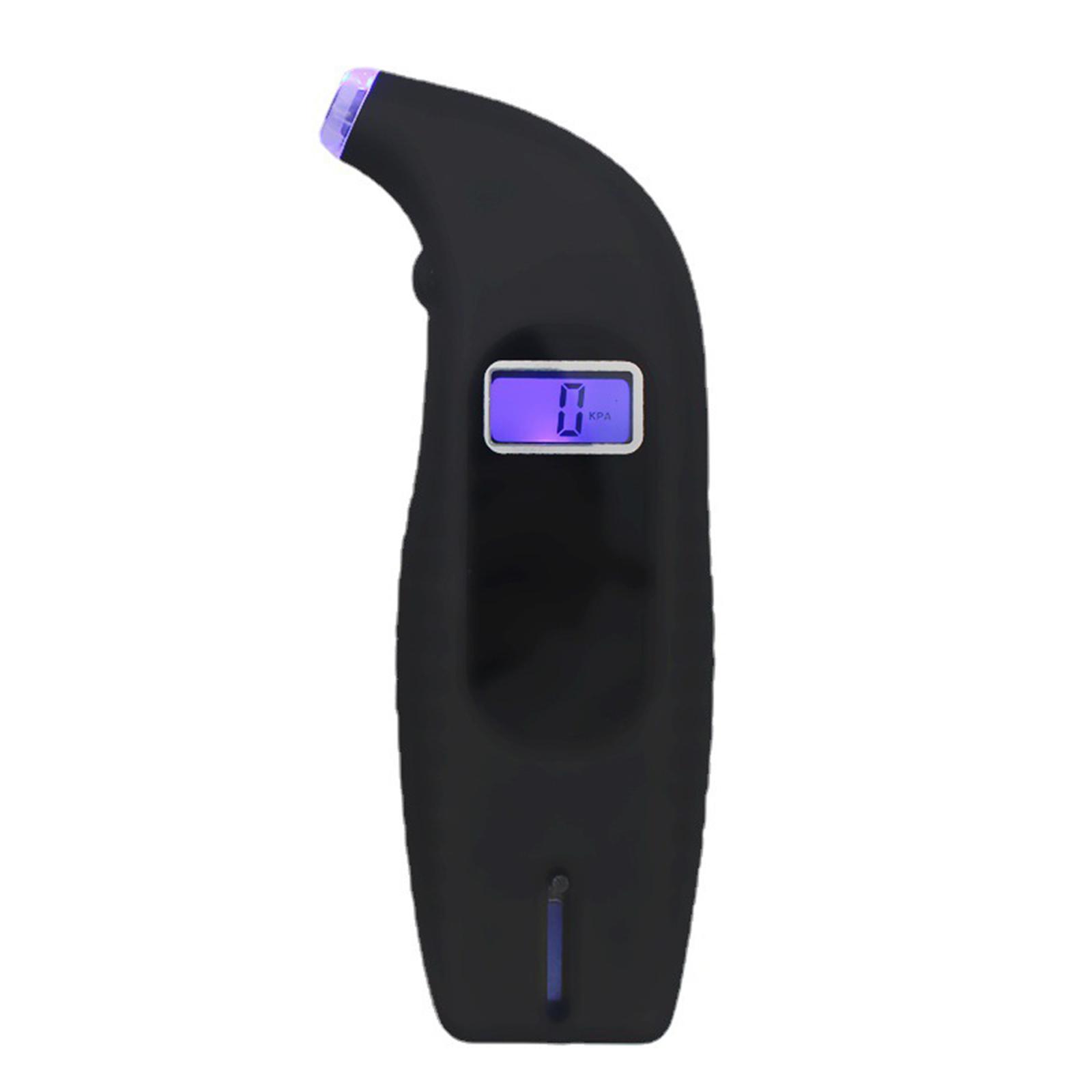 

Цифровые манометры для шин 2 в 1, точные цифровые манометры для шин DigitalPSI с датчиком глубины протектора, подсветка для легкового автомобиля, грузовика