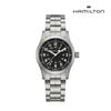 H69439131 Khaki Field Mechanical 38mm Black Dial Metal Men's Watch