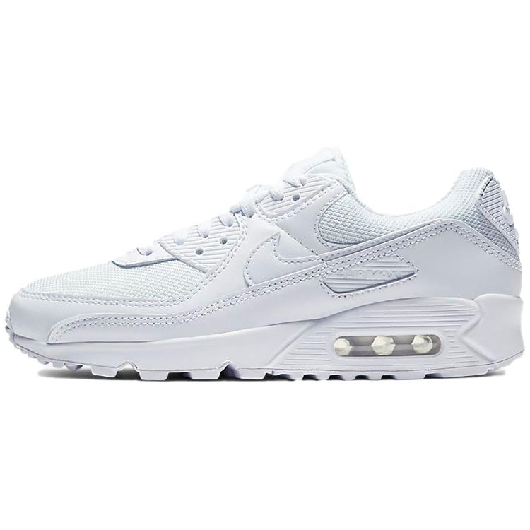 

Nike Air Max 90 White Women s 37.5