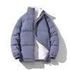 Padded Clothes Men's and Women's Coats Winter New Padded Clothes Trend Fashion Versatile Velvet Thickened Warm Padded Jacket