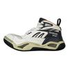 Reebok Hed Mayner X  Black High-Top Casual Running Shoes Men Sneakers White RMIA06RC99LEA0021061