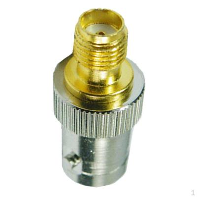 To BNC Female Adapter Converter Connector Plug