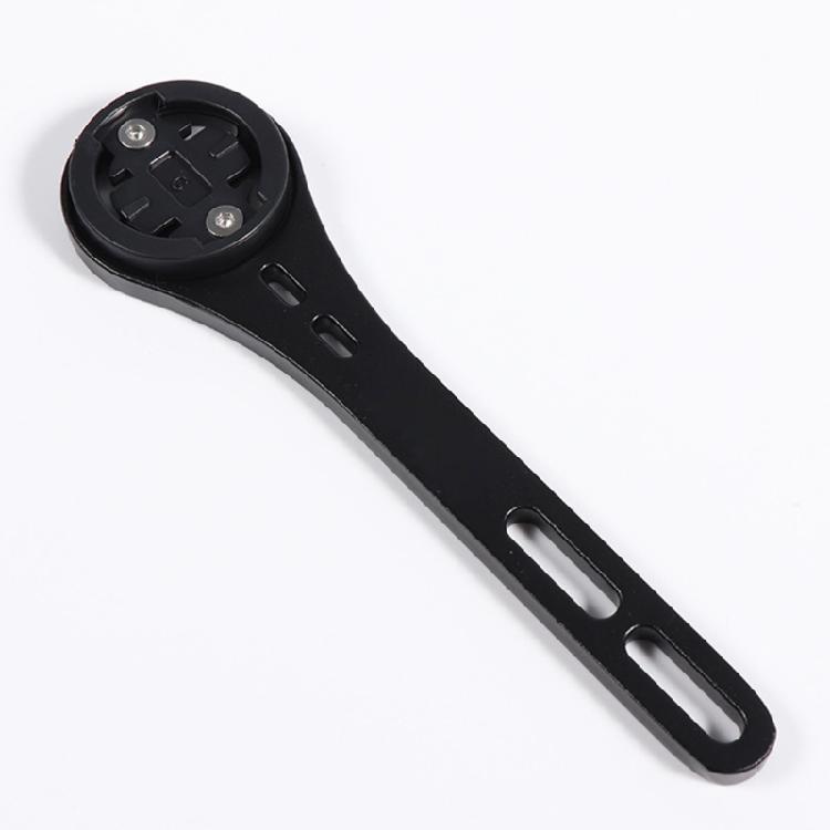 Professional Bike Odometers Mount Mountain Bike Handlebars Computer Holder for Various Cycling Conditions