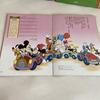 [USED] Disney picture book set Mickey Princess Pinocchio Bambi English book bonus
