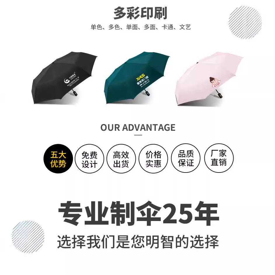 Automatischer Faltregenschirm Vinyl-Sonnenschutz Business Herren Zwölf-Speichen-Doppelregenschirm Wetter- und Regenschirm Outdoor