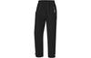 Li Ning Running Collection Casual Pants Men's Black Moderate Straight Fit Pants AYKT879-1