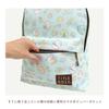 [TITLE ROLE] Sumikkogurashi Friendly Backpack, A4 Storage, Junior Size