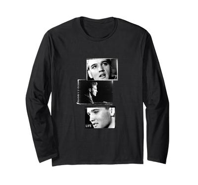 LIFE Picture Collection _ Elvis Presley (7) Long Sleeve T-Shirt