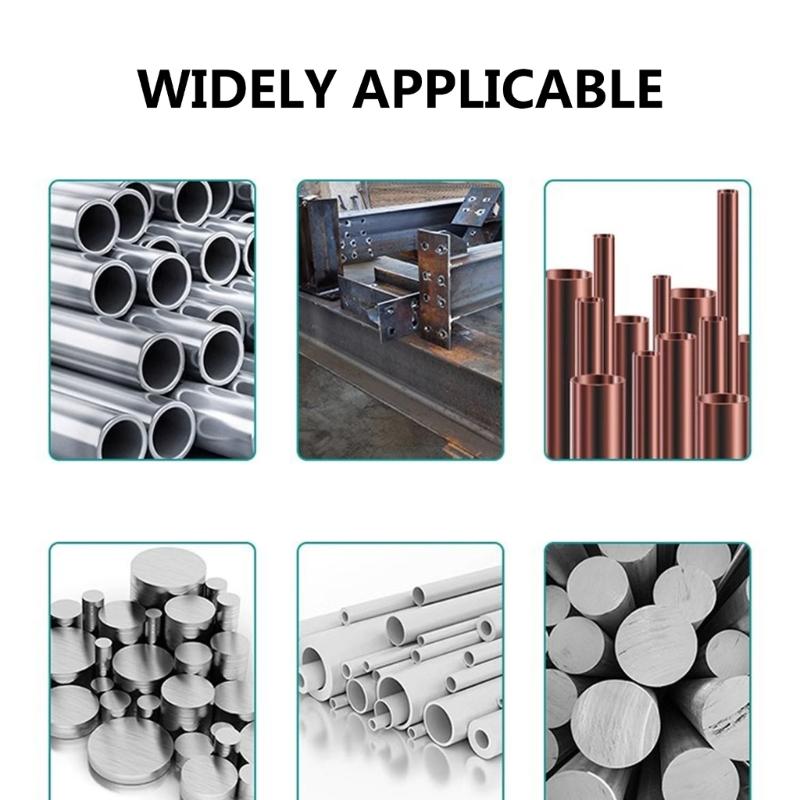 Deburring External Chamfer Tool Remove Burr Clean Bolt Tools Cutter Bolts Thread Fillet Trimming Access 5-20m