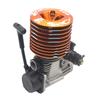 X26 4.32CC Engine 26 Class 1/8 Scale Hand Pull Start Engine Remote Control Off-Road Vehicle Rear Exhaust Metal Engine Model Toy