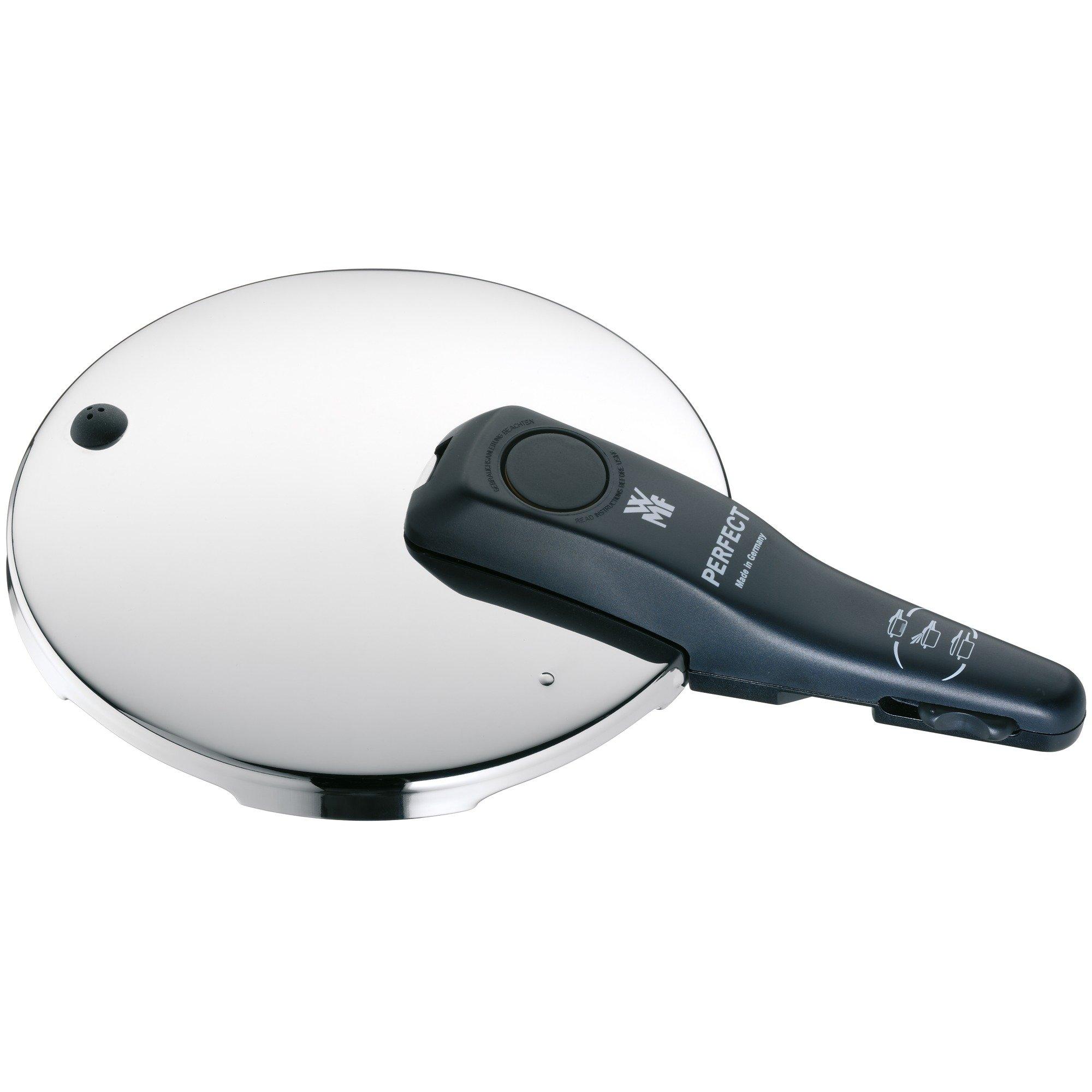 

WMF Perfect S Pressure Cooker 2.5L IH Gas Fire Compatible W0792596349