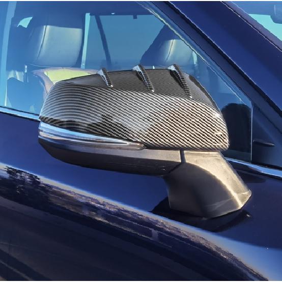 For Toyota Grand Highlander Accessories Side View Door Mirror Cover Plate2025-24