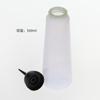 1PC 120ml 160ml 260ml Professional Hair Dye Applicator Brush Dispensing Salon Empty Plastic Hair Coloring Dry Washing Bottle