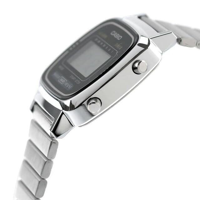 Cheap CASIO Vintage Quartz Watch [Casio Casio] Women's LA670WD-1 [Used]