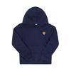 Maison Kitsune Kids Fox Head Patch Hoodie Mqujh00kmbis4