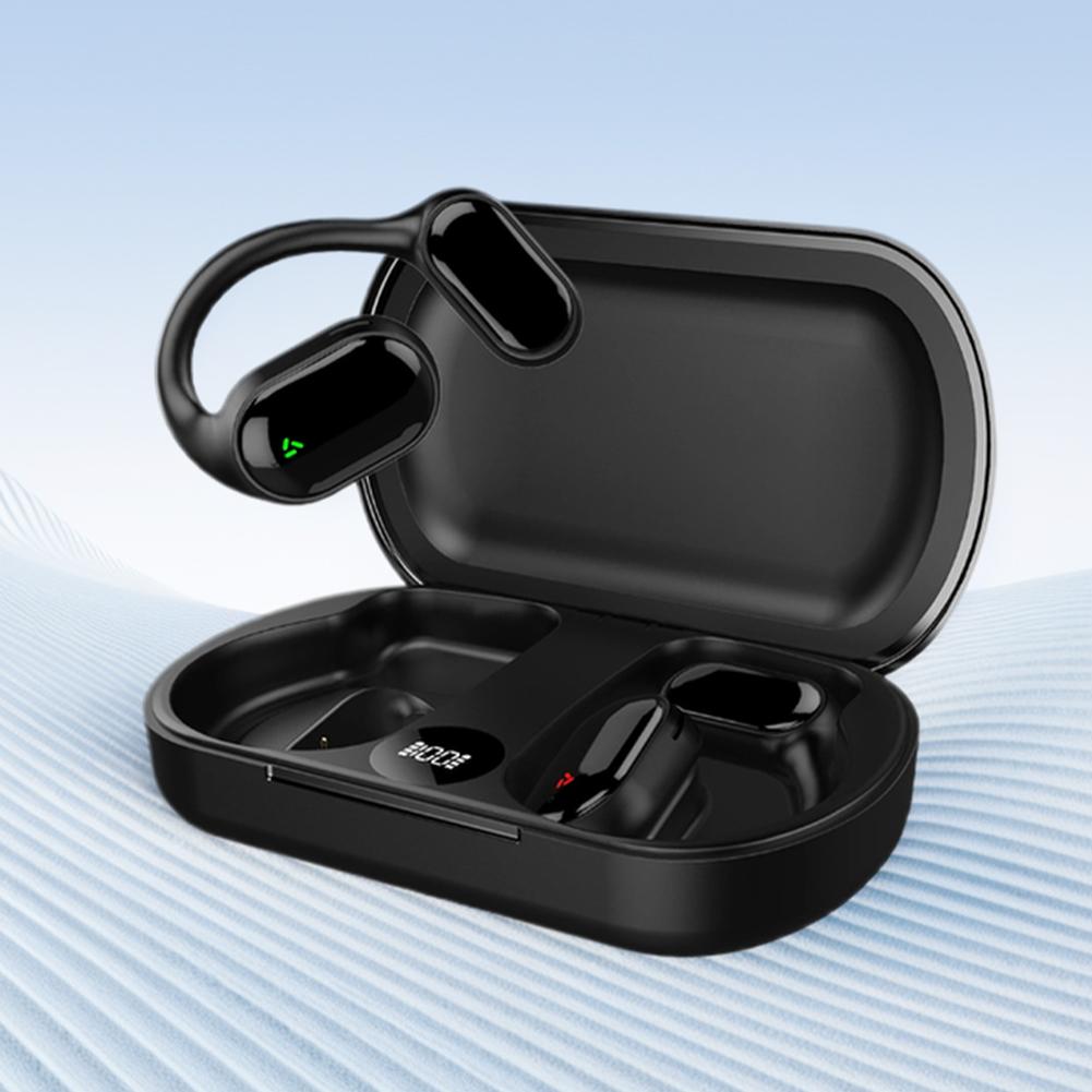 Translation Headphones 144 Languages Ai Translating Earbuds Headphones AI Translator Earbuds for Travel Business and Learning