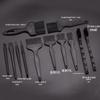 Masifu Anti-static Straight Handle Brush