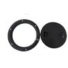 Boat Accessories Boat Hatch 4" 6" 8" ABS Round Non Slip Inspection Hatch w/Detachable Cover for Marine Boat Yacht