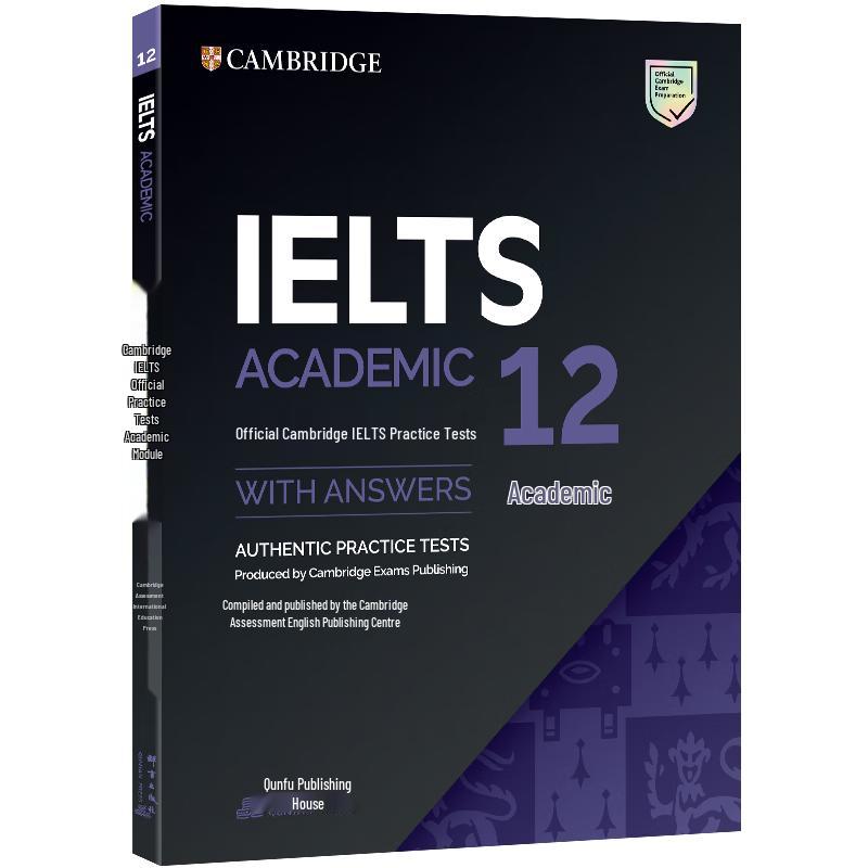 New Oriental Cambridge IELTS Official Practice Tests