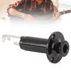 Metal Output Jack Socket Black/Gold/Silver Guitar Output Jack  Electric Guitar
