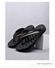 Men's Anti-Slip Massage Flip-Flops for Outdoor Beach Wear