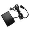 Sewing Machine Foot Control Pedal Plastic Small 3 Round Prong Multifunctional Foot Pedal