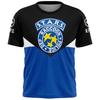 Resident Evil S.T.A.R.S. Fan Collection 3D Printed T-shirt Shirt Street Retro Short Sleeved Top, Suitable for Both Men and Women