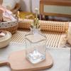 Square Coffee Syrup Bottle Press Type Press Lotion Bottles with Pumps  Kitchen