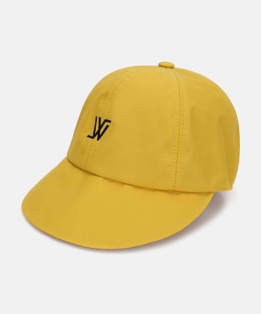 Hwaiteusaenjeu Green Label Wide Ball Cap Keyhole