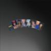 XGALX XG THE CORE HARVEY ver Album CD with Amazon Japan Exclusive Solo Trading Card and Bonus Items