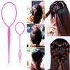 Eyebrow Hair Dyeing Comb Set Professional Hair Color Comb Styling Tool For Combing Hair Edges Eyebrows And Eyelashes