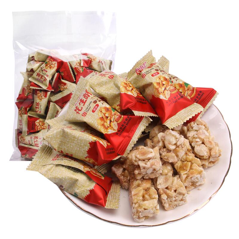 Jinda Original Flavor Peanut Crisp Candy