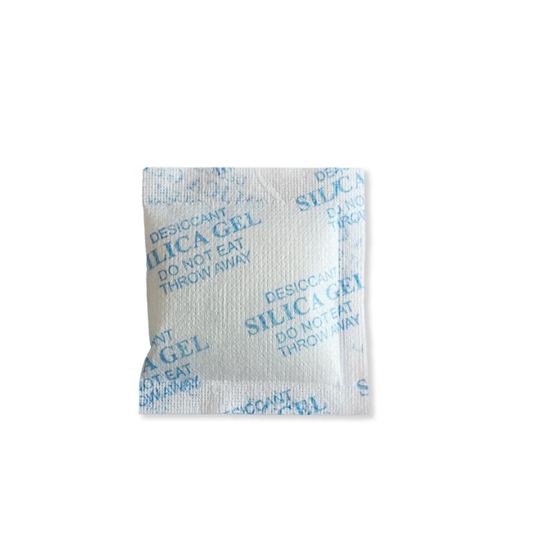 Non-woven Silicone Desiccant for Dehumidifying Clothing, Shoes, Hats, and Bags - Moisture-proof, Food-grade Quality.