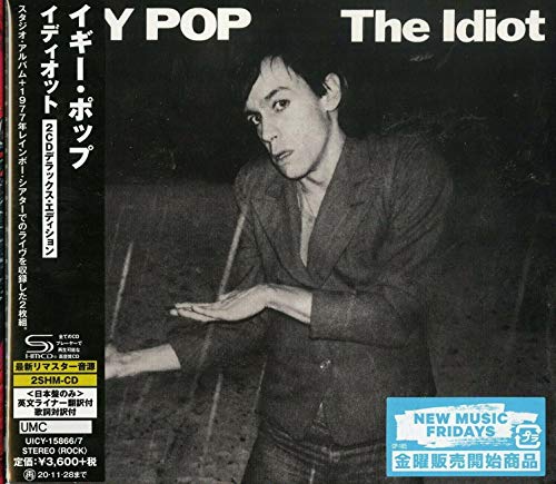 

The Idiot (Deluxe Edition - SHM-CD)