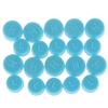Car Air Conditioning High Low Side Side Port Cover Dust Cap Valve Core Caps Auto Pressure Cap