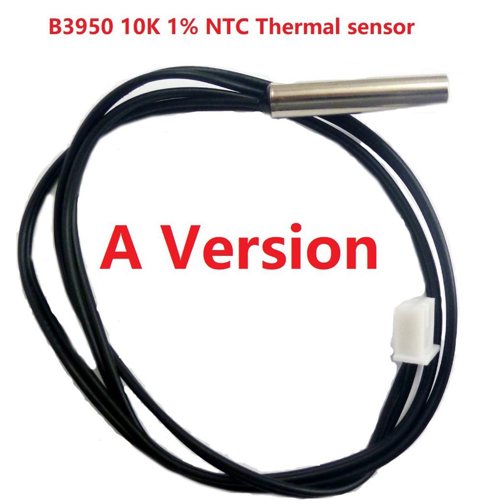 7-Channel RS485 NTC Measurement Module with MODBUS RTU Supported