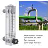   Acrylic Liquid   Meter Panel Mount 0.3-3GPM