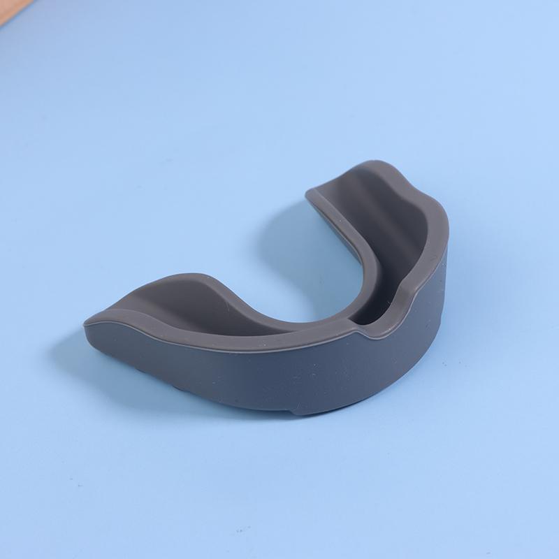 Silicone Tooth Protector Night Sleep Mouth Guard Tray For Rugby Karate Bruxism Boxing Protection Sanda Training Dental Guards