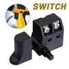 20/1Pcs Marble Stone Machine Lock-Free Dust-proof Switch Trigger Button Switch Electric Tool Accessories for Planer Saw Power