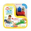 Jelly Blox Starter New Soft First Block Educational Authentic Set, 11-Piece, Experience! Blocks, Play, Toy, 931691,