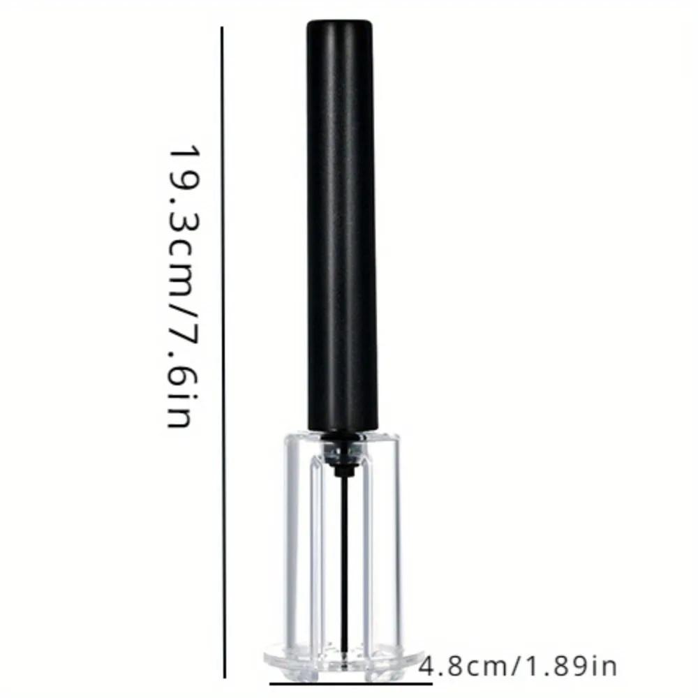 

1PC Air Pump Wine Bottle Opener Stainless Steel Pin Type Bottle Pumps Abridor De Vinho Kitchen Opening Tools Bar Accessories