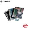 [Forudbestilling] CORTIS Den 2. EP GREENGREEN 3 Versioner SÆT Forseglet Officiel Fotobog CD KPOP Merchandise